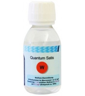 Quantum Satis Wolfram